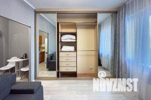 1-к квартира, посуточно, 24м2, 12/17 этаж