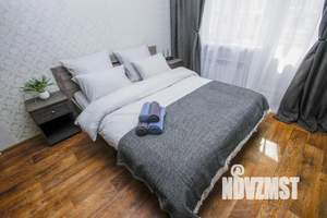 1-к квартира, посуточно, 42м2, 1/1 этаж