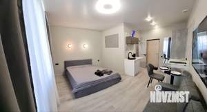 Студия квартира, посуточно, 28м2, 2/4 этаж