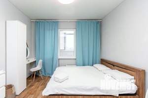 1-к квартира, посуточно, 27м2, 1/1 этаж