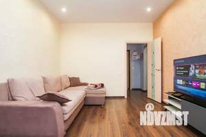 2-к квартира, посуточно, 48м2, 14/17 этаж