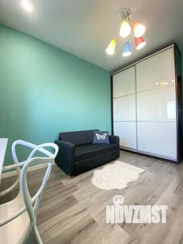 1-к квартира, посуточно, 43м2, 1/1 этаж