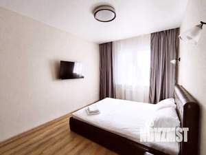 1-к квартира, посуточно, 20м2, 1/1 этаж