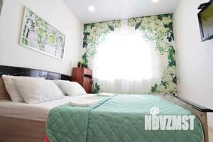 2-к квартира, посуточно, 50м2, 14/17 этаж