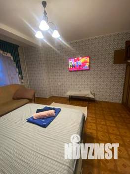 1-к квартира, посуточно, 45м2, 2/5 этаж