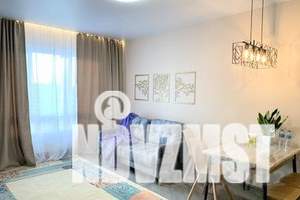1-к квартира, посуточно, 42м2, 14/14 этаж