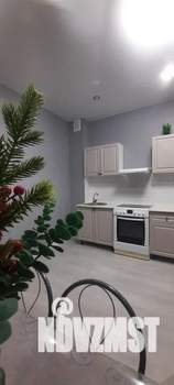 1-к квартира, посуточно, 50м2, 5/17 этаж