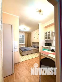 Студия квартира, посуточно, 28м2, 3/17 этаж