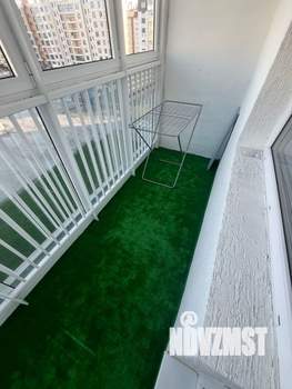 1-к квартира, на длительный срок, 40м2, 6/9 этаж