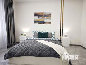 1-к квартира, посуточно, 36м2, 9/9 этаж