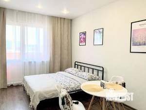 1-к квартира, посуточно, 28м2, 1/1 этаж