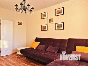 2-к квартира, посуточно, 47м2, 3/12 этаж