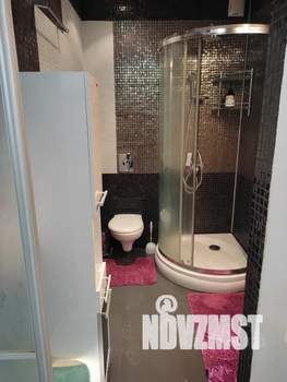 1-к квартира, посуточно, 40м2, 20/21 этаж