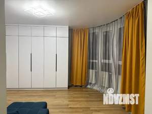 2-к квартира, посуточно, 56м2, 21/24 этаж