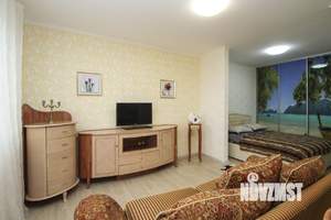 1-к квартира, посуточно, 42м2, 7/26 этаж