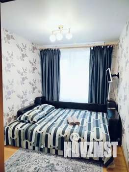 2-к квартира, посуточно, 50м2, 1/1 этаж