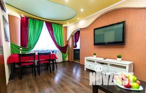 2-к квартира, посуточно, 56м2, 2/5 этаж