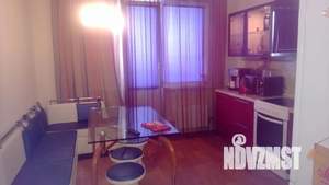 1-к квартира, посуточно, 54м2, 14/17 этаж
