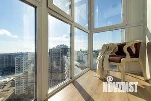 1-к квартира, посуточно, 47м2, 1/1 этаж