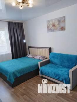 Студия квартира, посуточно, 28м2, 11/17 этаж