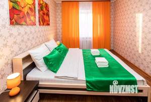 2-к квартира, посуточно, 61м2, 1/9 этаж