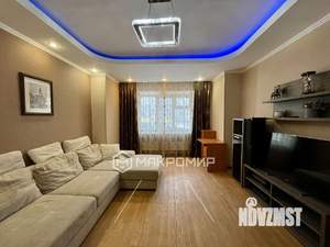 2-к квартира, на длительный срок, 59м2, 2/5 этаж