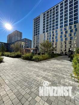 1-к квартира, посуточно, 42м2, 3/8 этаж