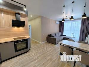 2-к квартира, посуточно, 72м2, 13/16 этаж