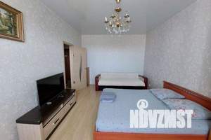 1-к квартира, посуточно, 45м2, 11/17 этаж