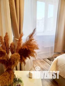 1-к квартира, посуточно, 40м2, 6/9 этаж