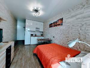 Студия квартира, посуточно, 28м2, 2/16 этаж