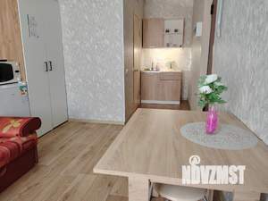1-к квартира, посуточно, 24м2, 1/17 этаж