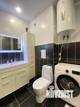1-к квартира, посуточно, 43м2, 1/1 этаж