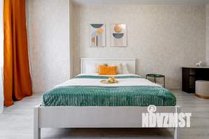 1-к квартира, посуточно, 45м2, 7/9 этаж