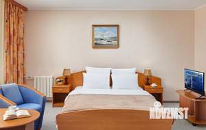 1-к квартира, посуточно, 27м2, 1/1 этаж