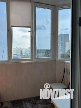 1-к квартира, посуточно, 50м2, 4/12 этаж