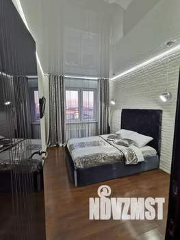 2-к квартира, посуточно, 49м2, 14/17 этаж