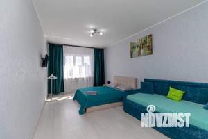 1-к квартира, посуточно, 45м2, 12/15 этаж