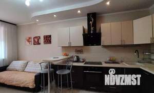 2-к квартира, посуточно, 63м2, 1/1 этаж