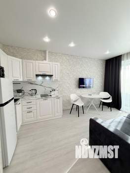 1-к квартира, посуточно, 46м2, 1/1 этаж