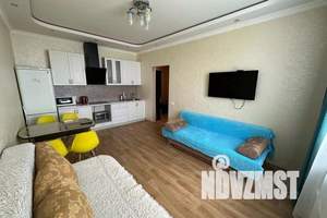 1-к квартира, посуточно, 45м2, 9/17 этаж
