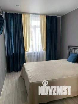 2-к квартира, посуточно, 45м2, 1/1 этаж