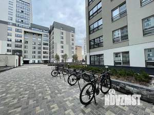 1-к квартира, посуточно, 35м2, 3/10 этаж