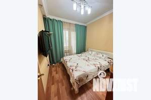 1-к квартира, посуточно, 43м2, 1/9 этаж