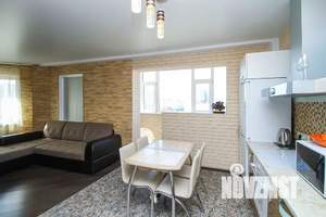 1-к квартира, посуточно, 79м2, 9/17 этаж