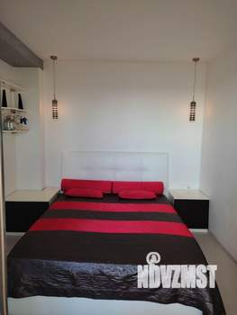 1-к квартира, посуточно, 40м2, 20/21 этаж