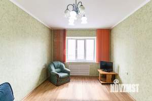 1-к квартира, на длительный срок, 45м2, 3/16 этаж