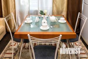 1-к квартира, посуточно, 50м2, 1/1 этаж