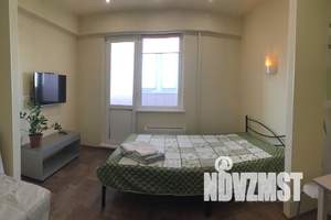 1-к квартира, посуточно, 28м2, 17/17 этаж