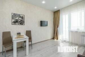 1-к квартира, посуточно, 28м2, 1/1 этаж